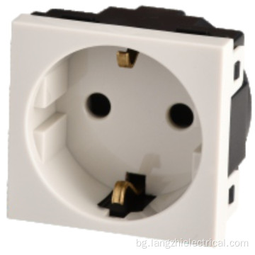 Schuko Socket 16A 250V ~